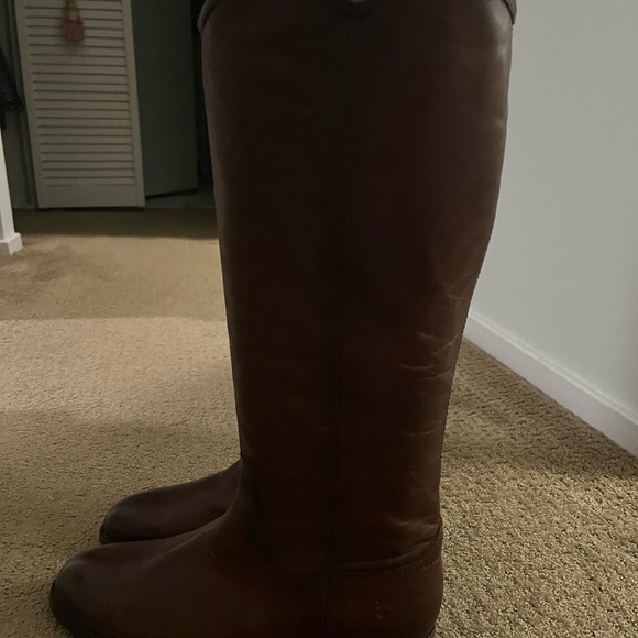 Frye Melissa Button Boots - Picture 3 of 7